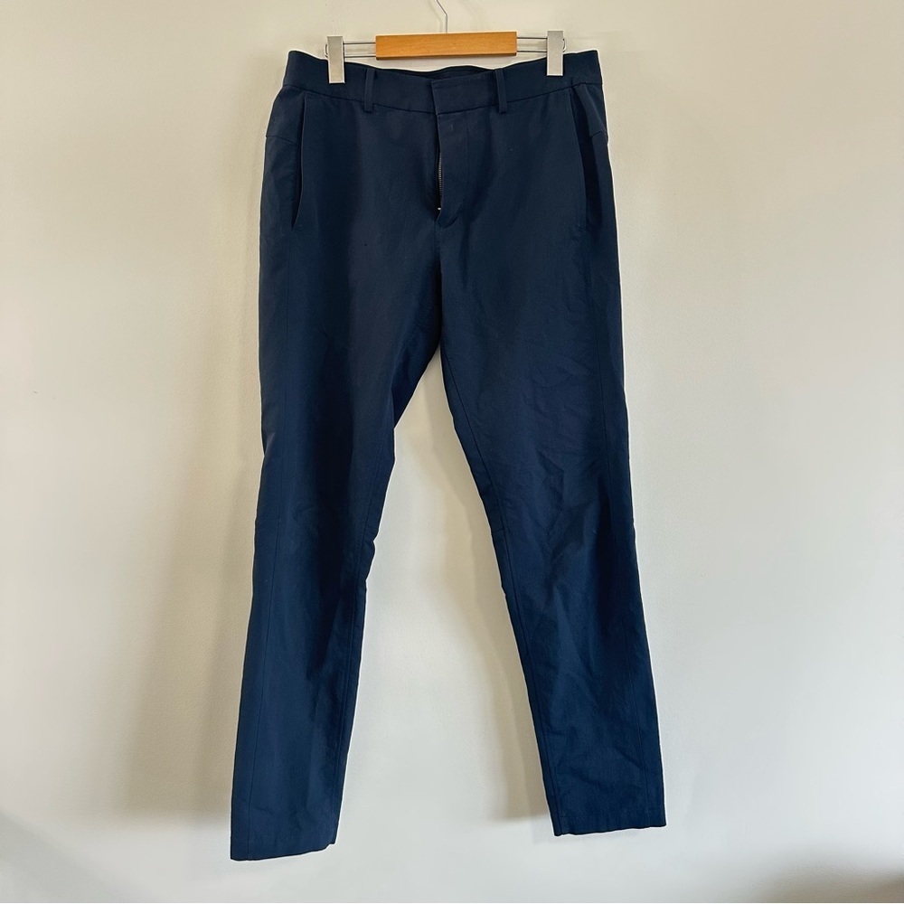 Lululemon New Venture Pant Navy Blue Size 32 - Picture 3 of 15